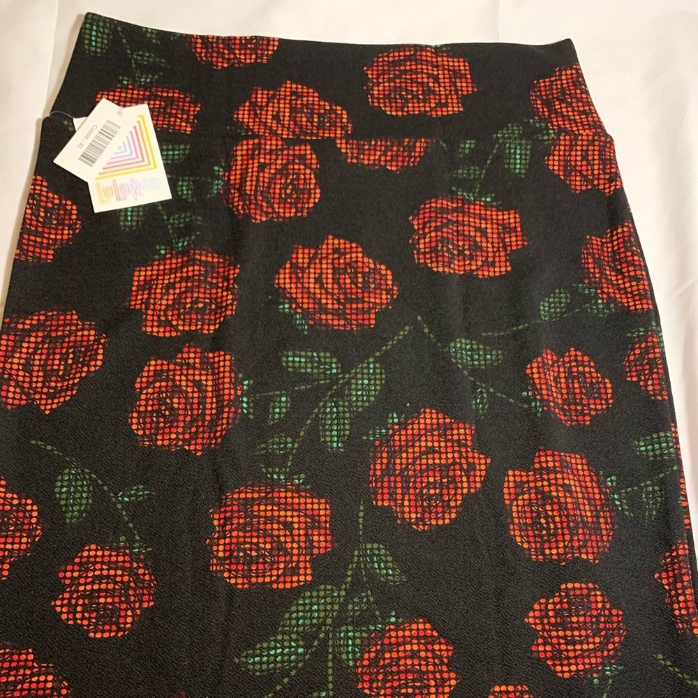 NWT LuLaRoe Cassie skirt